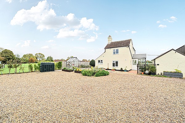 Great Steeping LINCOLNSHIRE