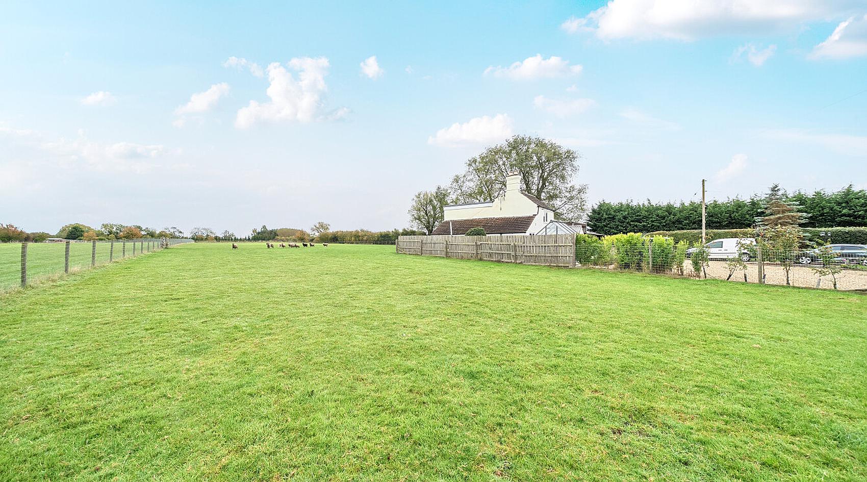 Great Steeping LINCOLNSHIRE