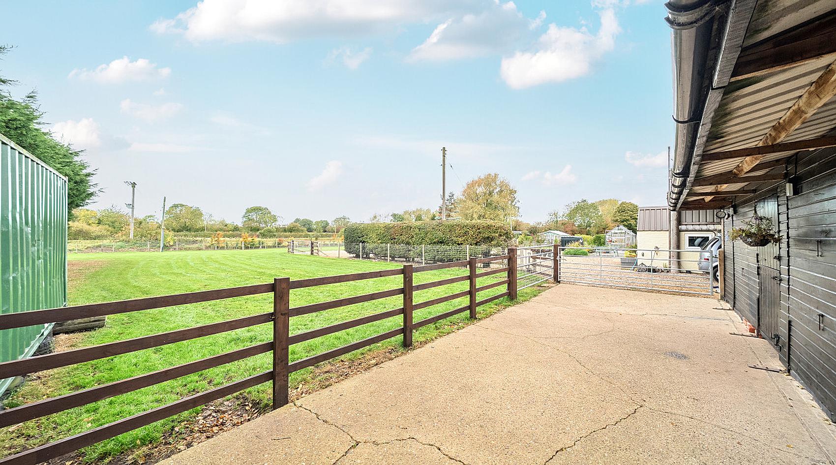 Great Steeping LINCOLNSHIRE