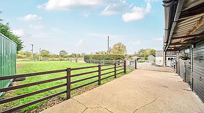 Great Steeping LINCOLNSHIRE