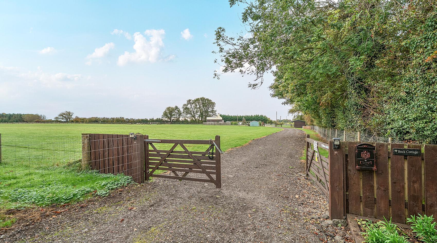 Great Steeping LINCOLNSHIRE