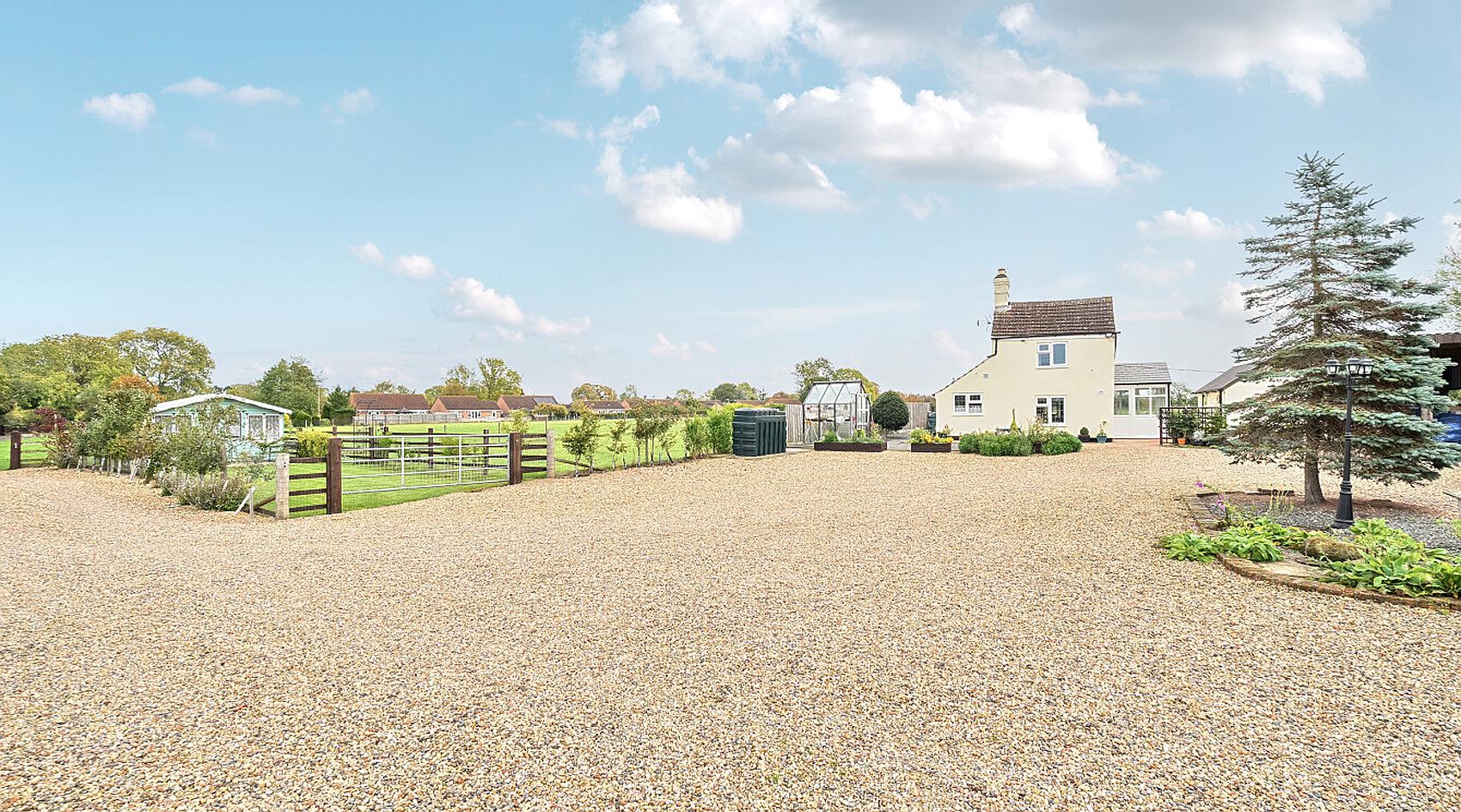 Great Steeping LINCOLNSHIRE