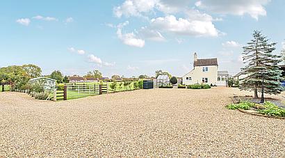 Great Steeping LINCOLNSHIRE