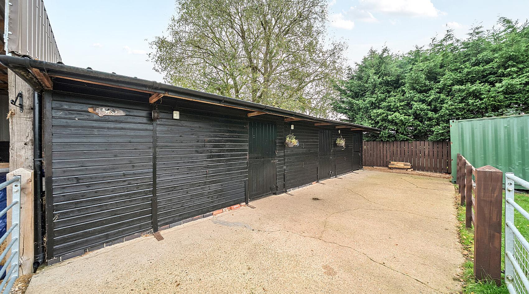 Great Steeping LINCOLNSHIRE