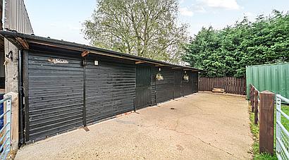 Great Steeping LINCOLNSHIRE