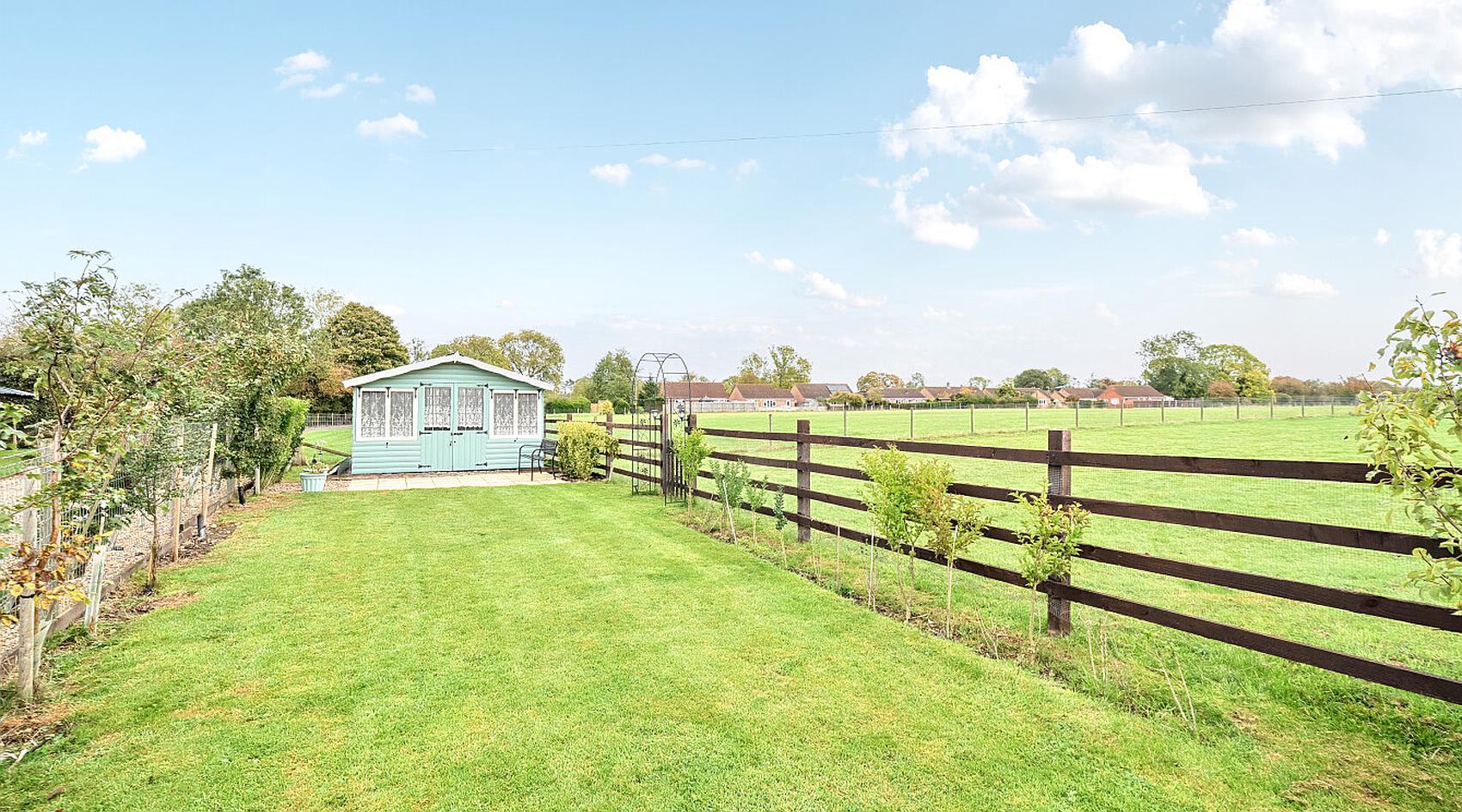 Great Steeping LINCOLNSHIRE