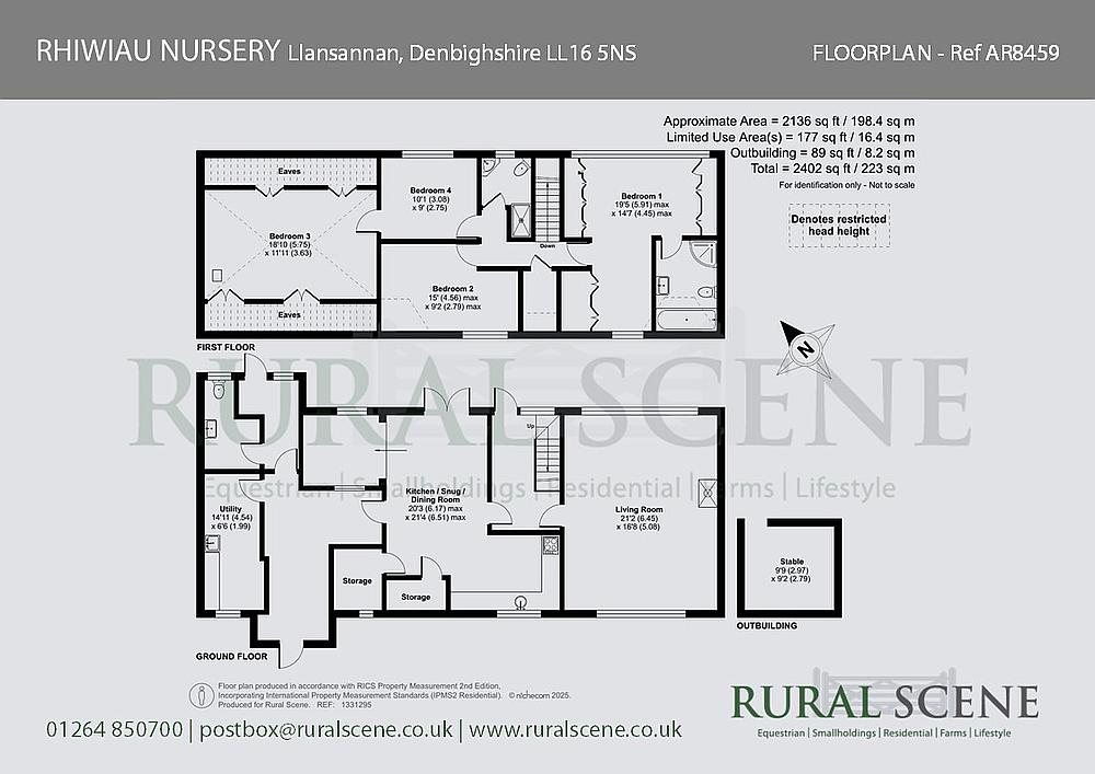 Llansannan DENBIGHSHIRE