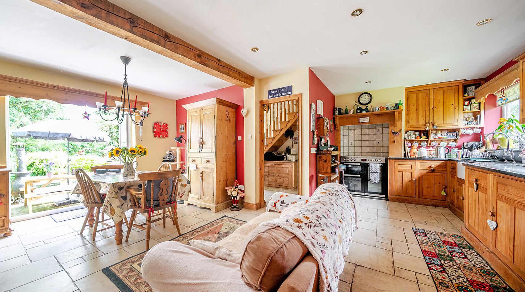 Llansannan DENBIGHSHIRE