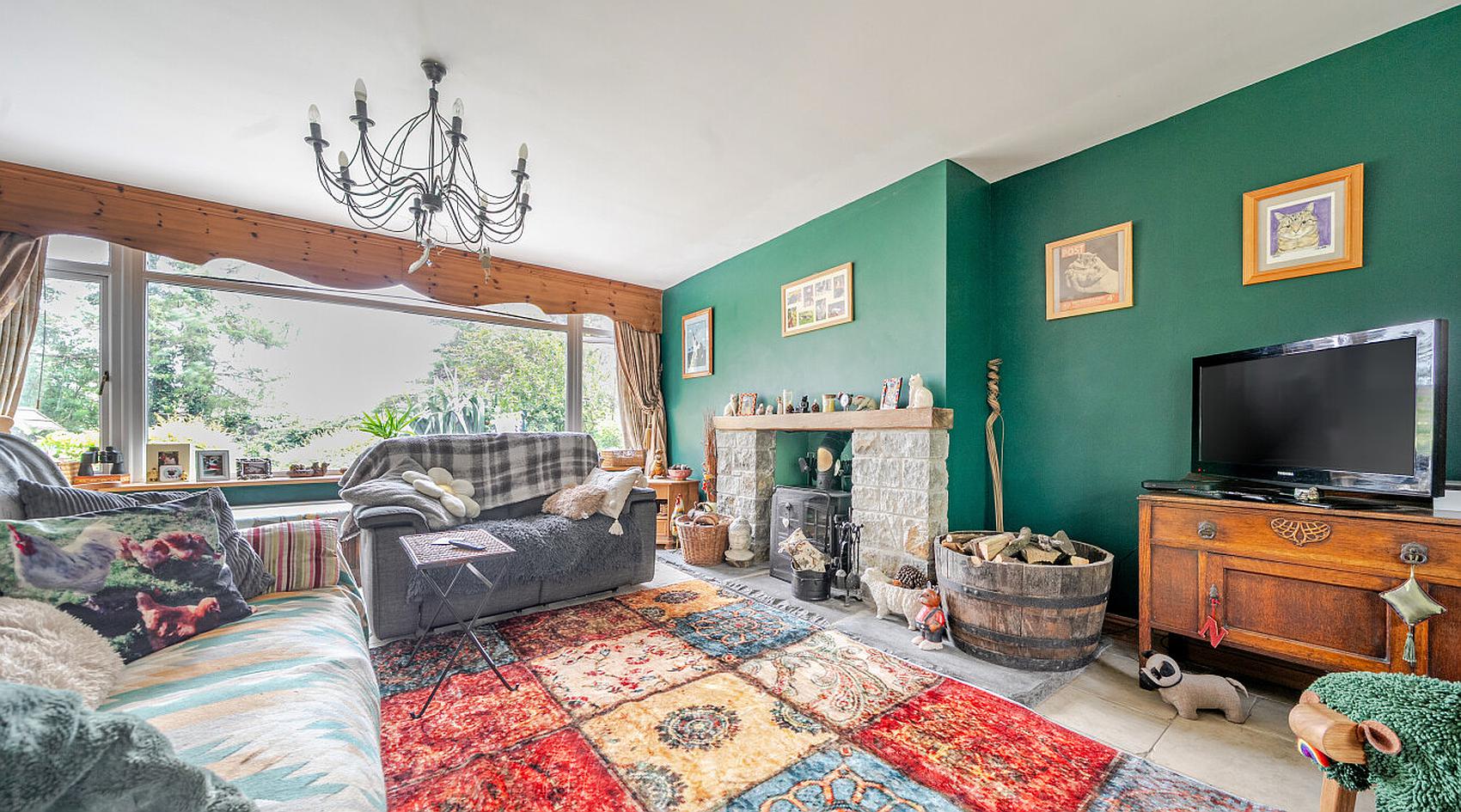 Llansannan DENBIGHSHIRE