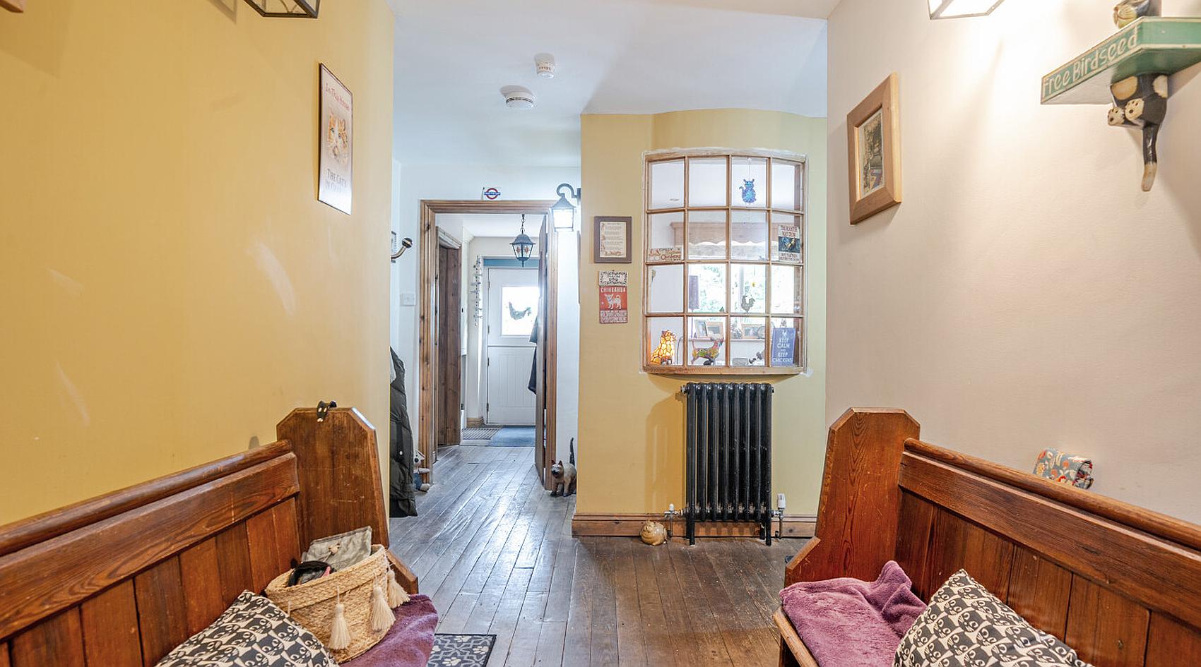 Llansannan DENBIGHSHIRE