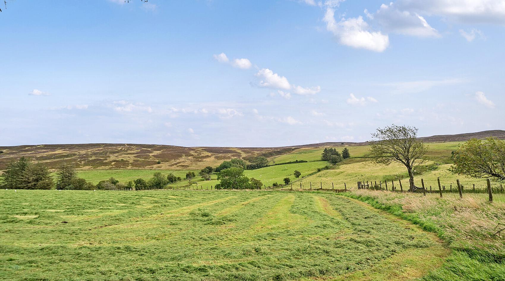 Llansannan DENBIGHSHIRE
