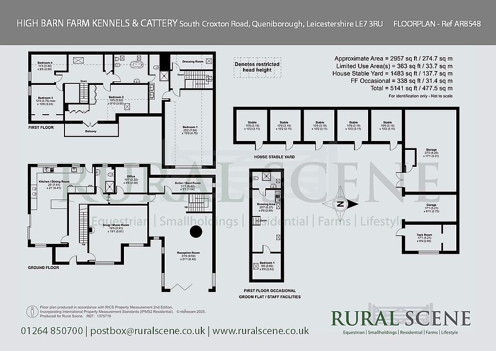 Queniborough LEICESTERSHIRE