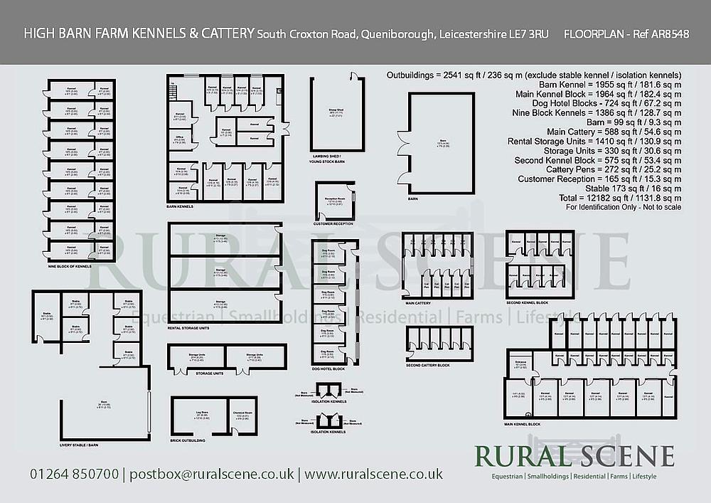 Queniborough LEICESTERSHIRE