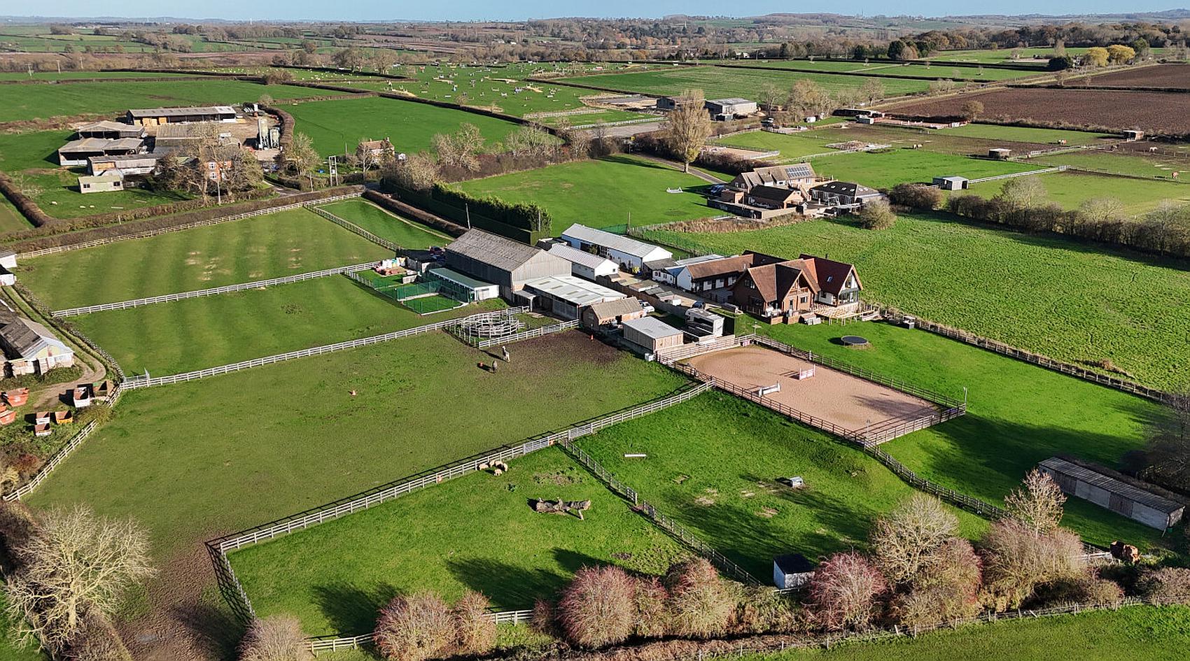 Queniborough LEICESTERSHIRE