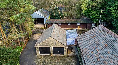 High Peak DERBYSHIRE