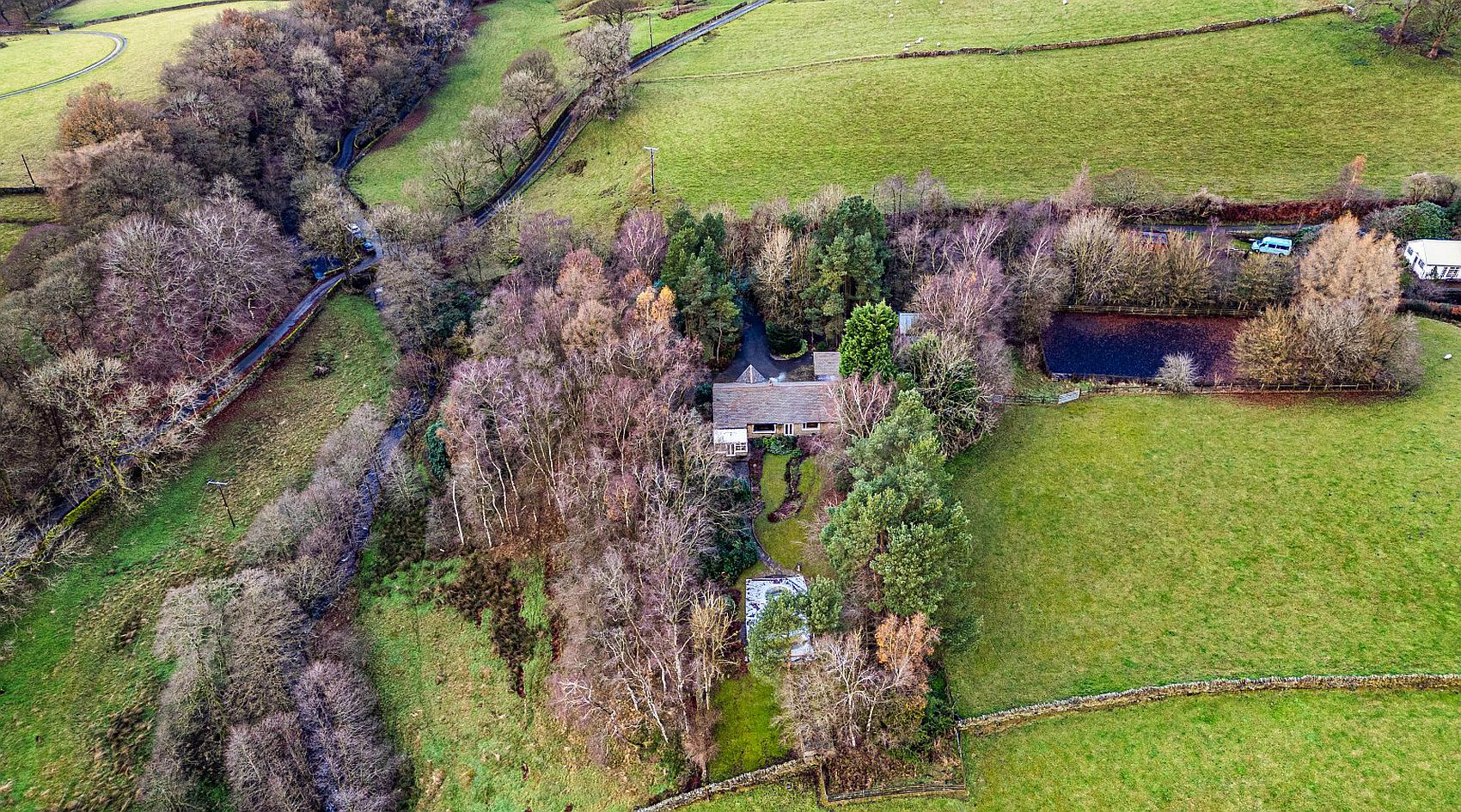 High Peak DERBYSHIRE
