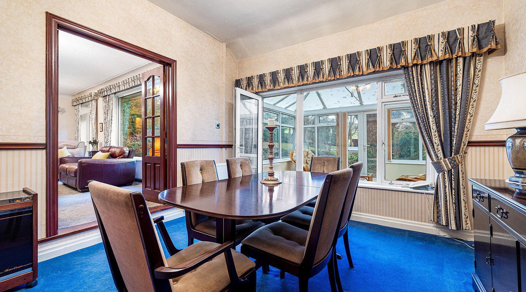 High Peak DERBYSHIRE