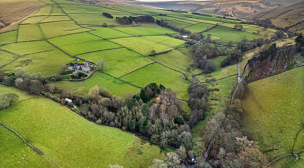 High Peak DERBYSHIRE