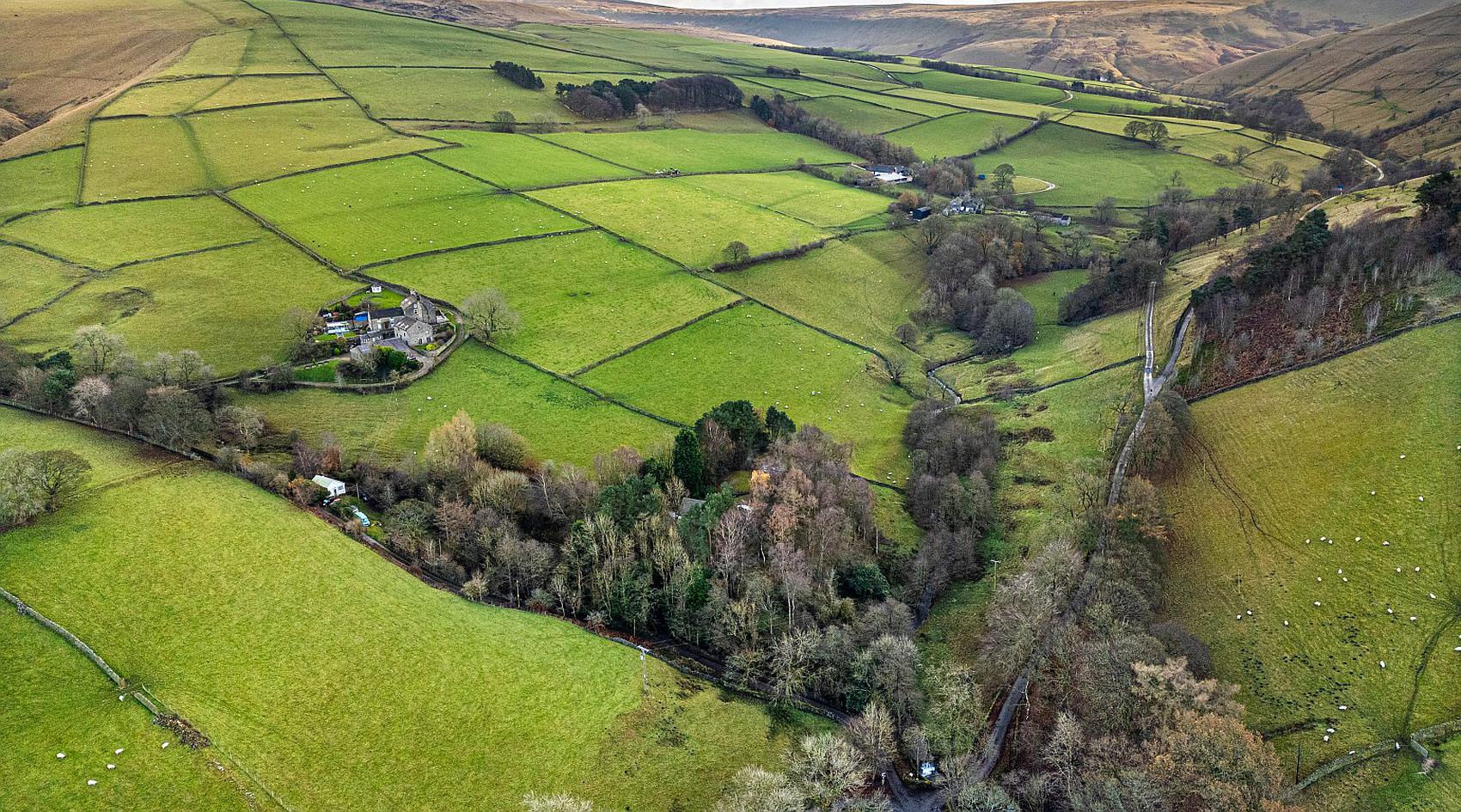 High Peak DERBYSHIRE