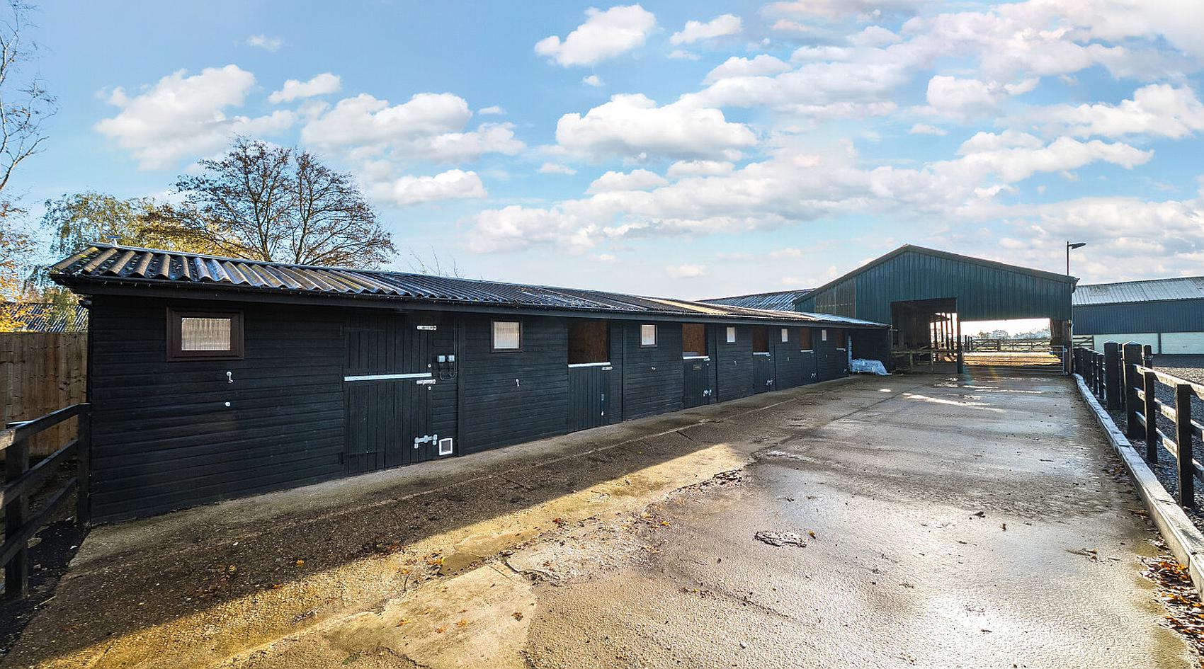 Woodhall Spa LINCOLNSHIRE