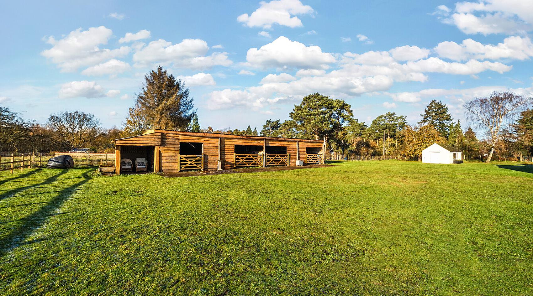 Woodhall Spa LINCOLNSHIRE