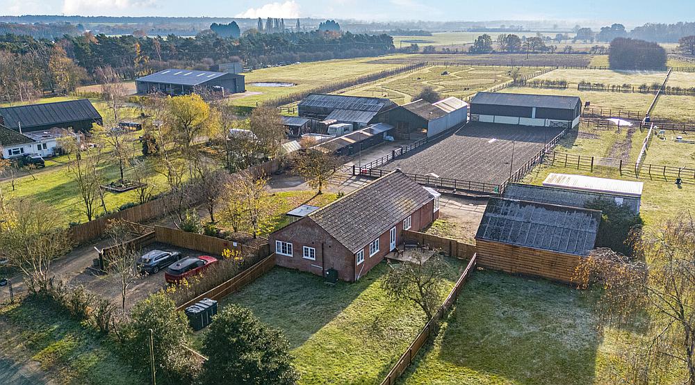 Woodhall Spa LINCOLNSHIRE