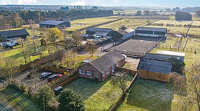 Woodhall Spa LINCOLNSHIRE