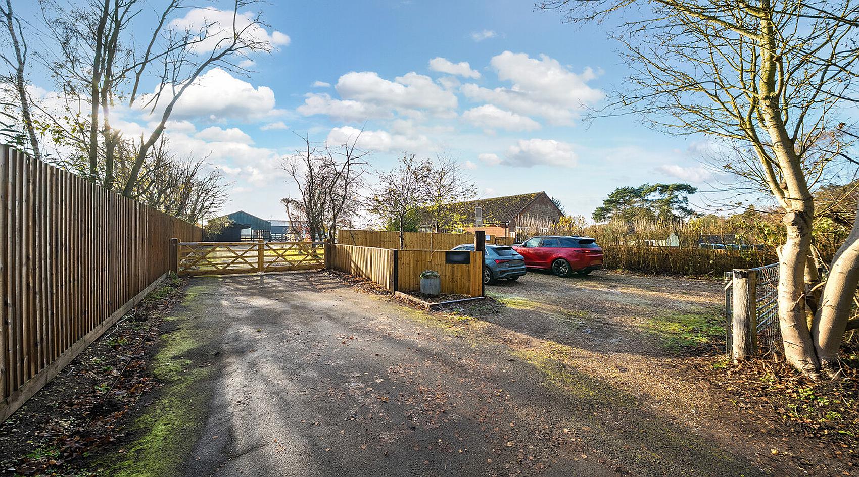 Woodhall Spa LINCOLNSHIRE