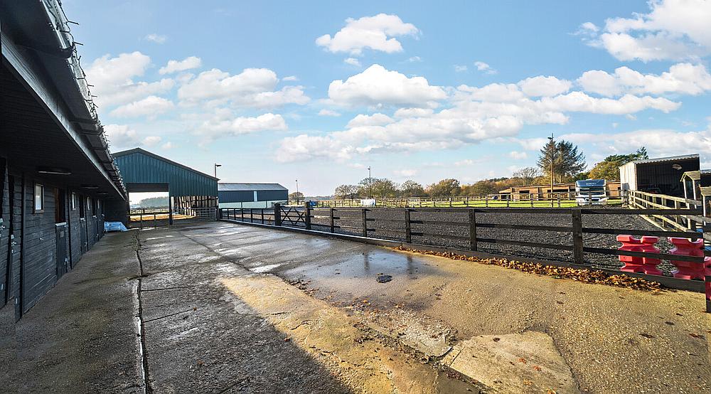 Woodhall Spa LINCOLNSHIRE