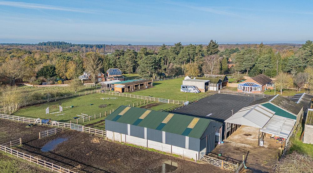 Woodhall Spa LINCOLNSHIRE