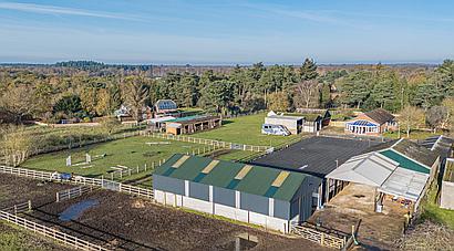 Woodhall Spa LINCOLNSHIRE