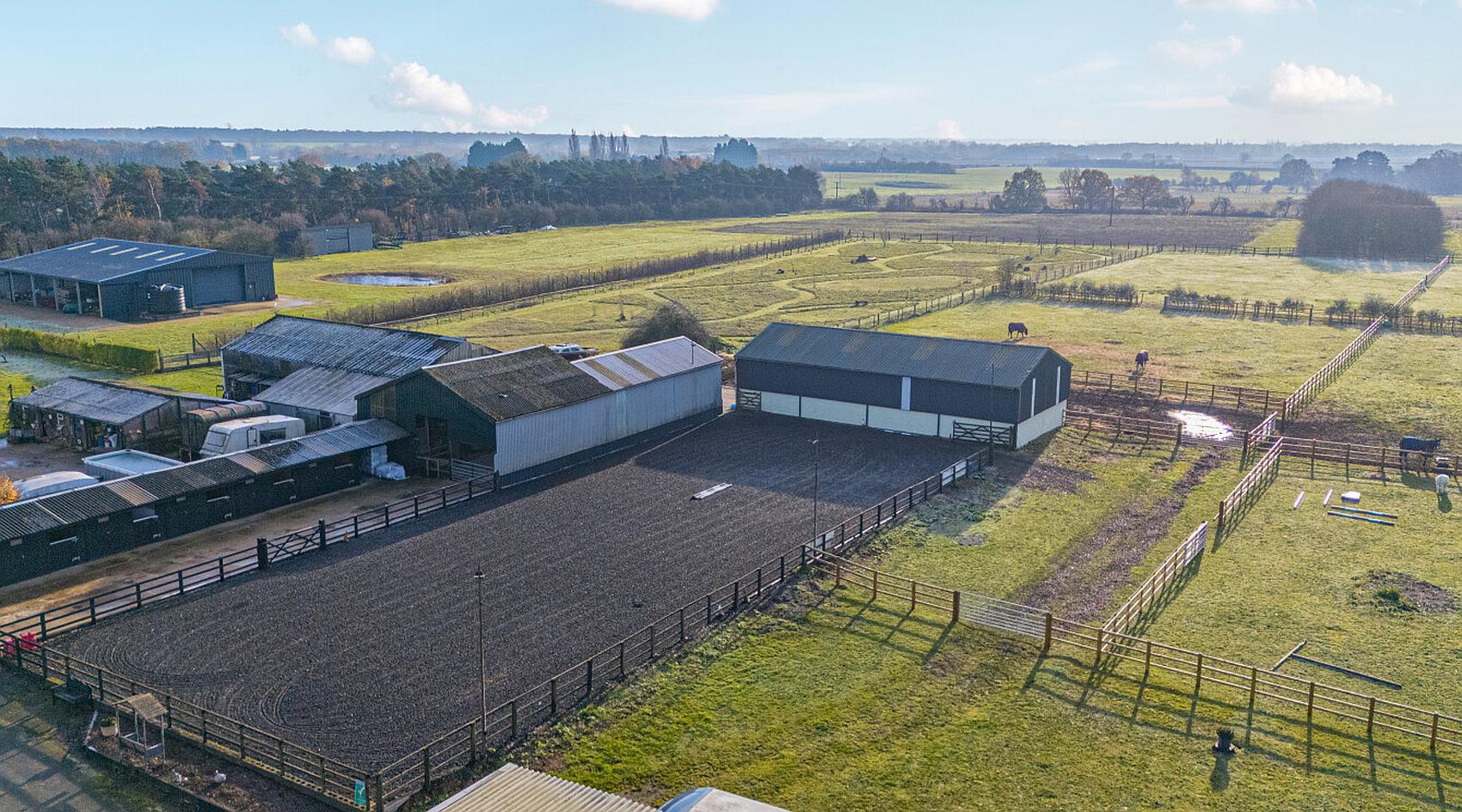 Woodhall Spa LINCOLNSHIRE