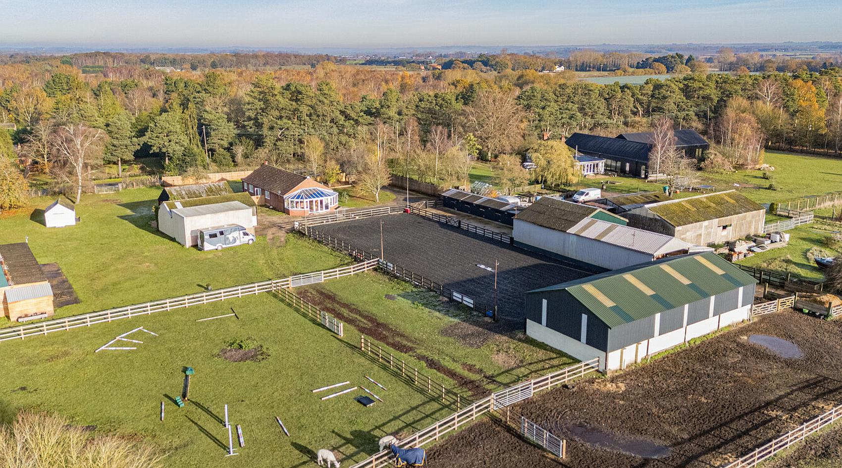 Woodhall Spa LINCOLNSHIRE