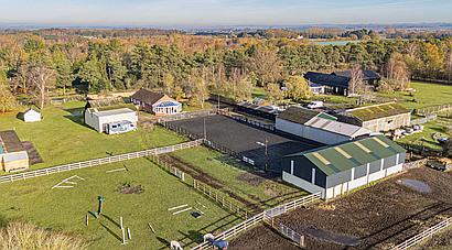 Woodhall Spa LINCOLNSHIRE