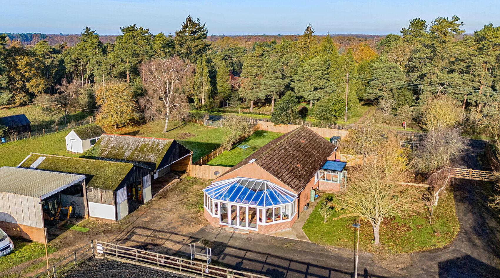 Woodhall Spa LINCOLNSHIRE