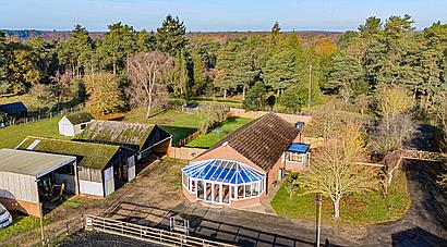 Woodhall Spa LINCOLNSHIRE