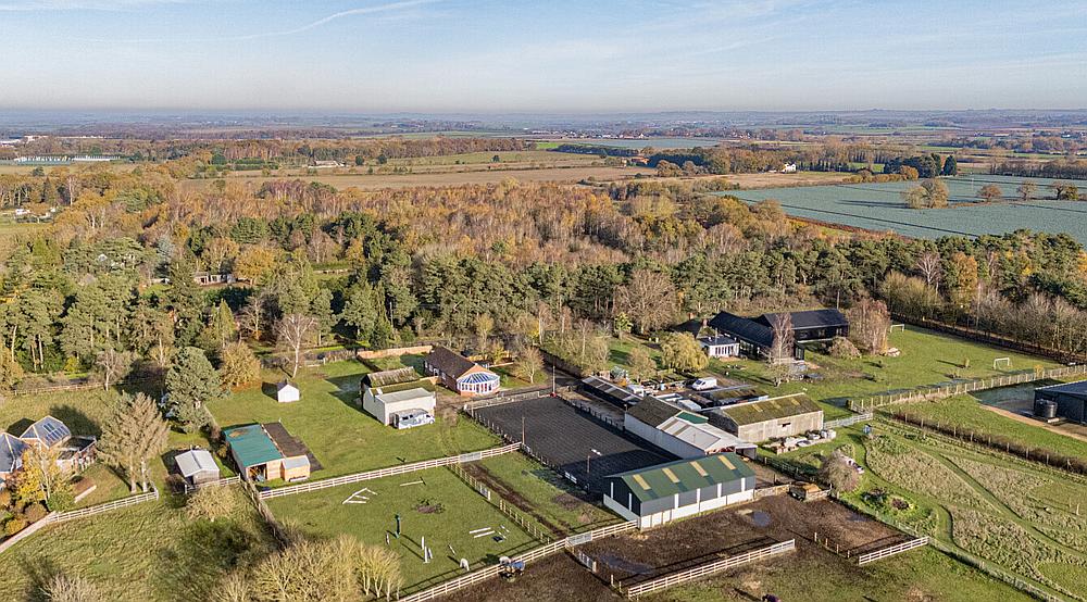 Woodhall Spa LINCOLNSHIRE