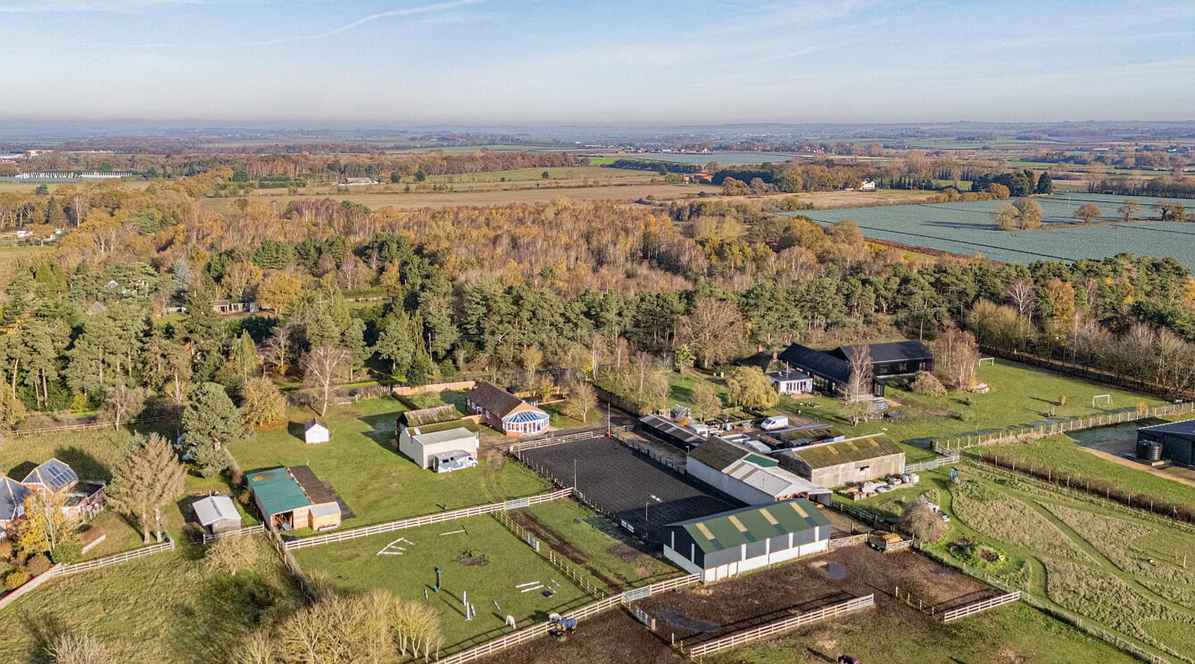 Woodhall Spa LINCOLNSHIRE