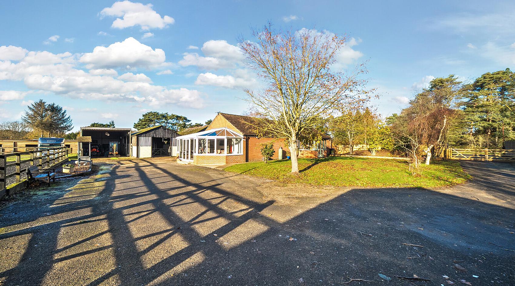 Woodhall Spa LINCOLNSHIRE