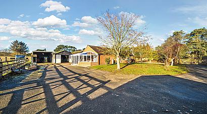 Woodhall Spa LINCOLNSHIRE