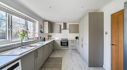 Woodhall Spa LINCOLNSHIRE