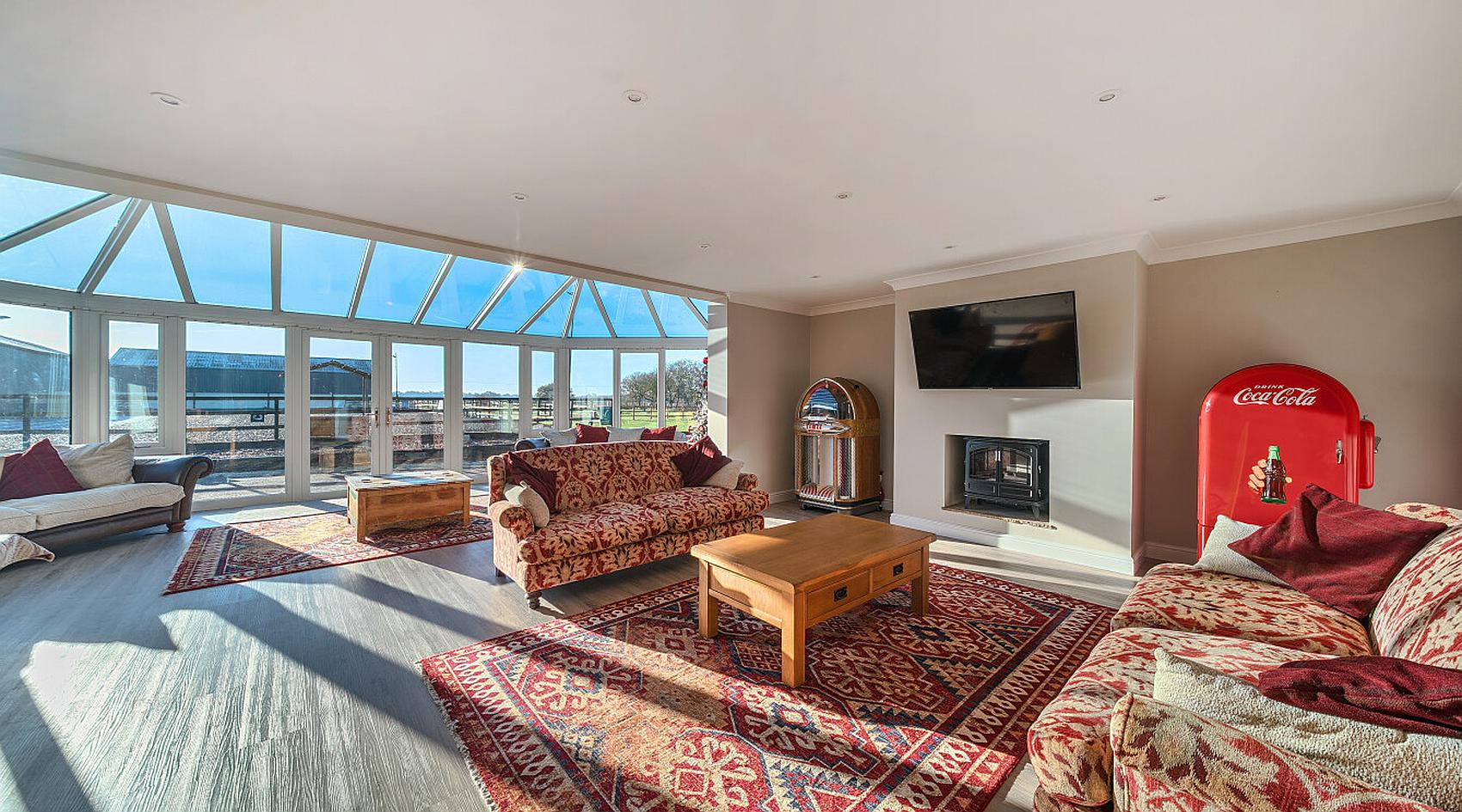 Woodhall Spa LINCOLNSHIRE