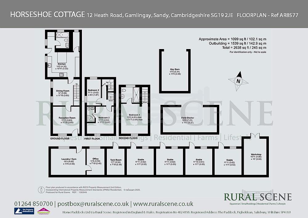 Gamlingay CAMBRIDGESHIRE