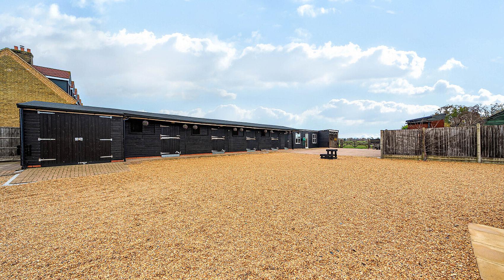 Gamlingay CAMBRIDGESHIRE