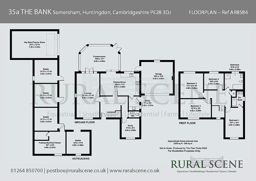 Somersham CAMBRIDGESHIRE