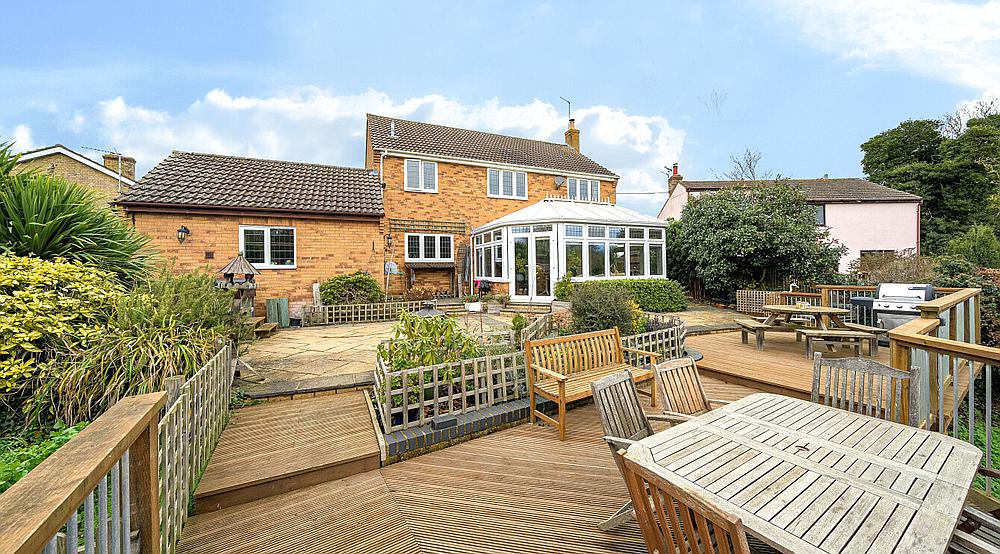 Somersham CAMBRIDGESHIRE