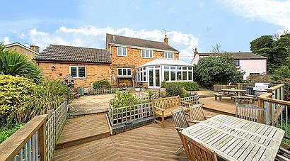 Somersham CAMBRIDGESHIRE