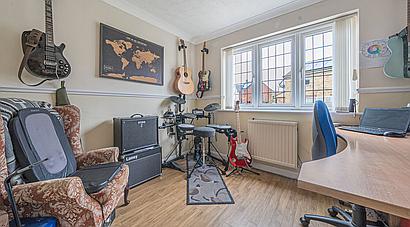 Somersham CAMBRIDGESHIRE