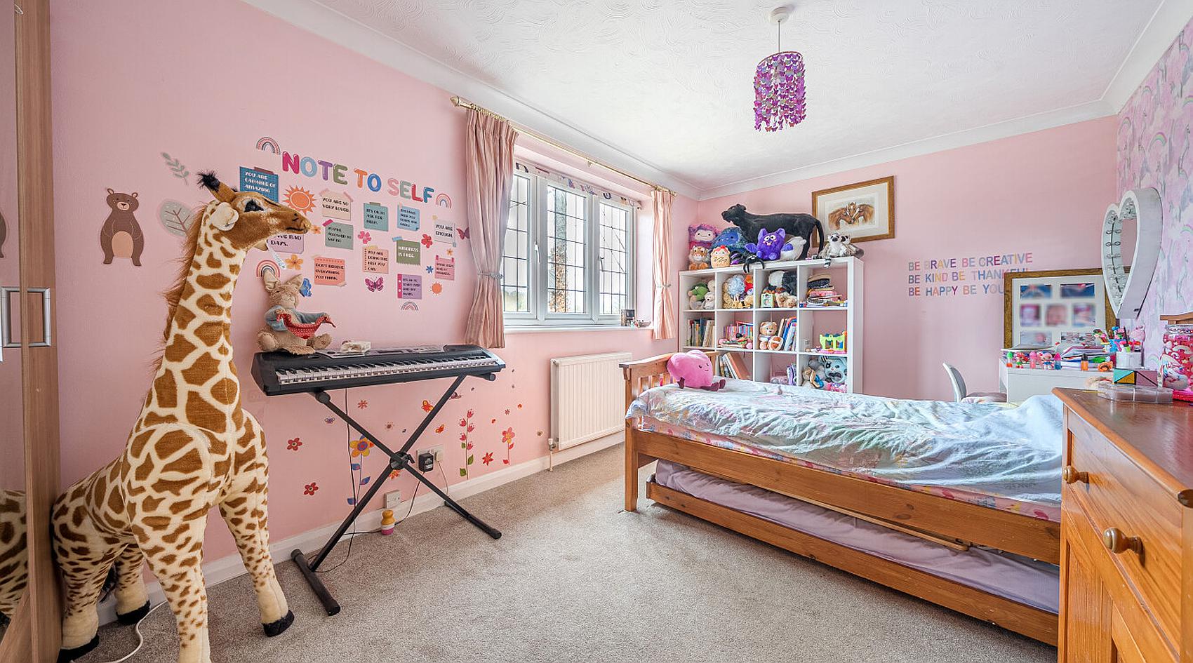 Somersham CAMBRIDGESHIRE