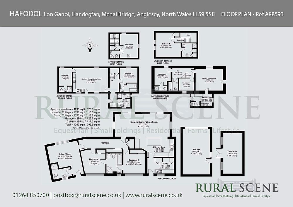 Menai Bridge ANGLESEY